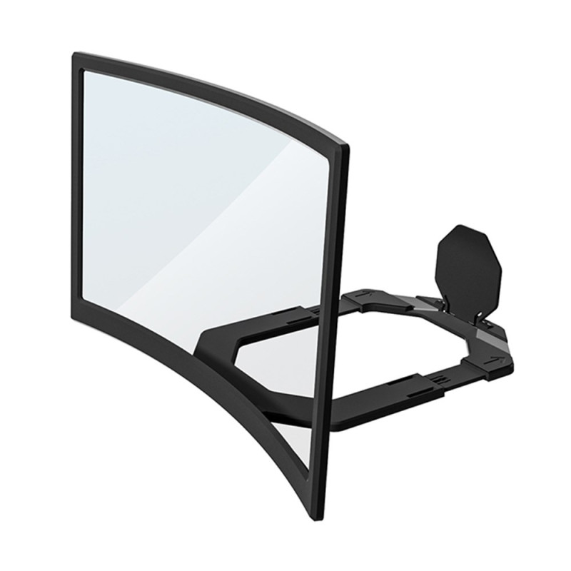 12-tuumainen Ultra HD-puhelimen näytön vahvistin, jossa on kallistettava jalusta