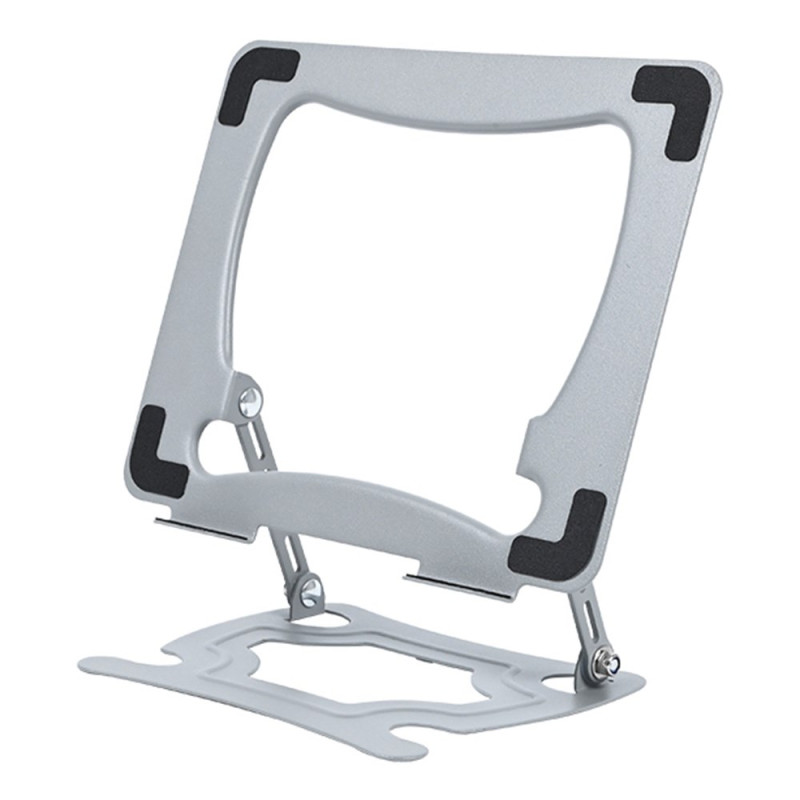 Taitettava korkeussäädettävä matkapuhelimen
 ja tabletin jalusta