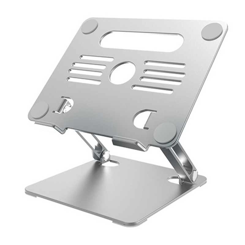 Ergonominen säädettävä matkapuhelimen
 ja tabletin jalusta