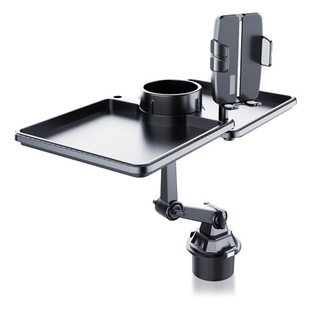 Yleispuhelimen pidike auton...