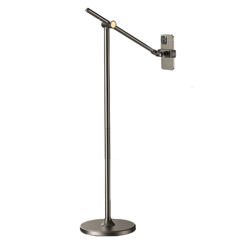 Teleskooppipylväs suoratoistoa ja valokuvia varten