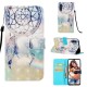 Samsung Galaxy A70 Dreamcatcher Case pastellivärinen