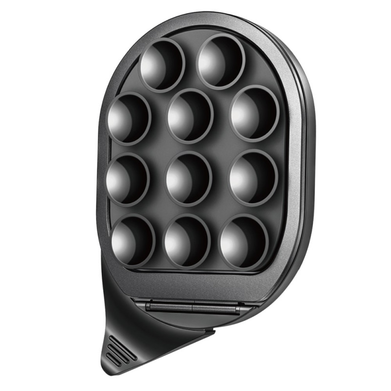 Magneettinen pidike imukupeilla ja JOYROOM-pidike