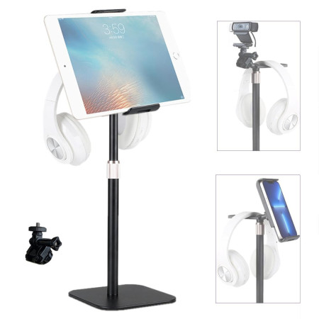 Säädettävä pöytäteline...