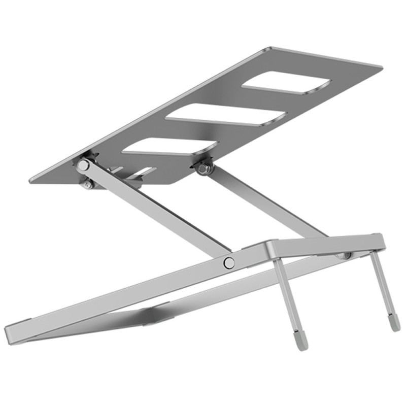 Säädettävä matkapuhelimen
 jalusta - Ergonominen työpöydän nostokoroke