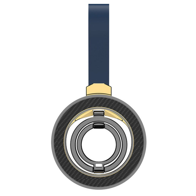 Pyörivä magneettinen puhelinpidike renkaalla