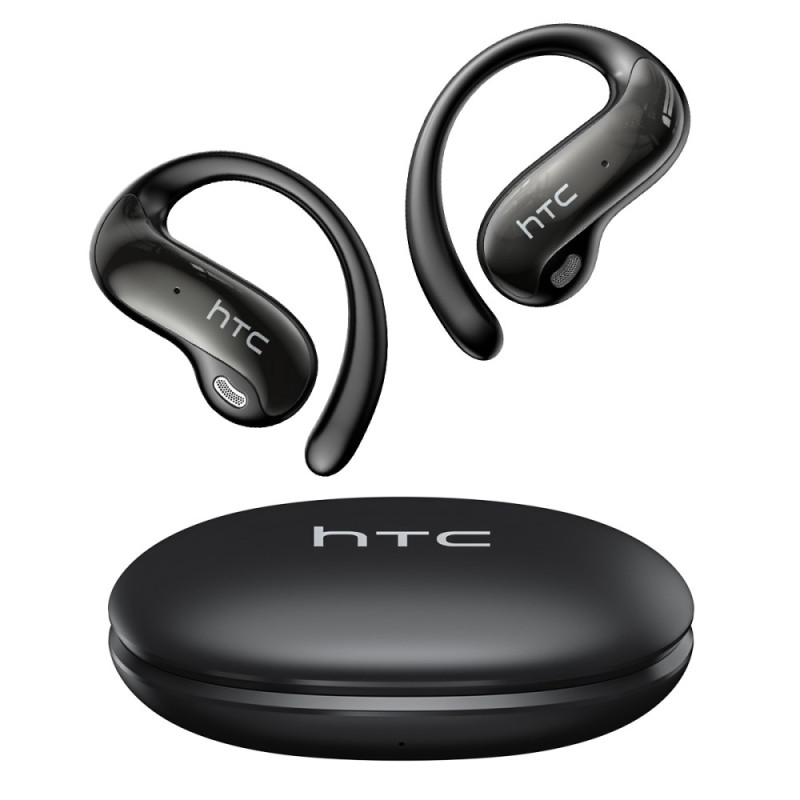 OWS langattomat teräväpiirtoiset stereo Bluetooth 6.0 urheilu kuulokkeet HTC