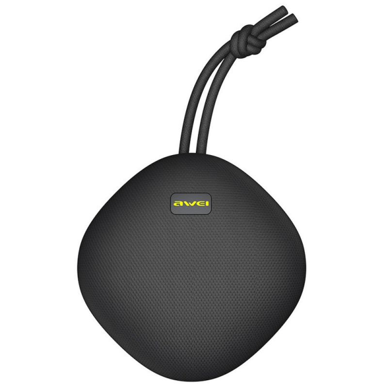 AWEI IPX7 vedenpitävä kannettava kaiutin (Stereo TWS & subwoofer)