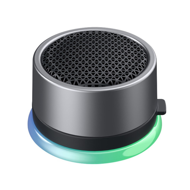 Magneettinen ulkokaiutin (TWS) - RGB-valo ja helppo kiinnitys