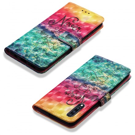 Samsung Galaxy A70 Never Stop Dreaming Case