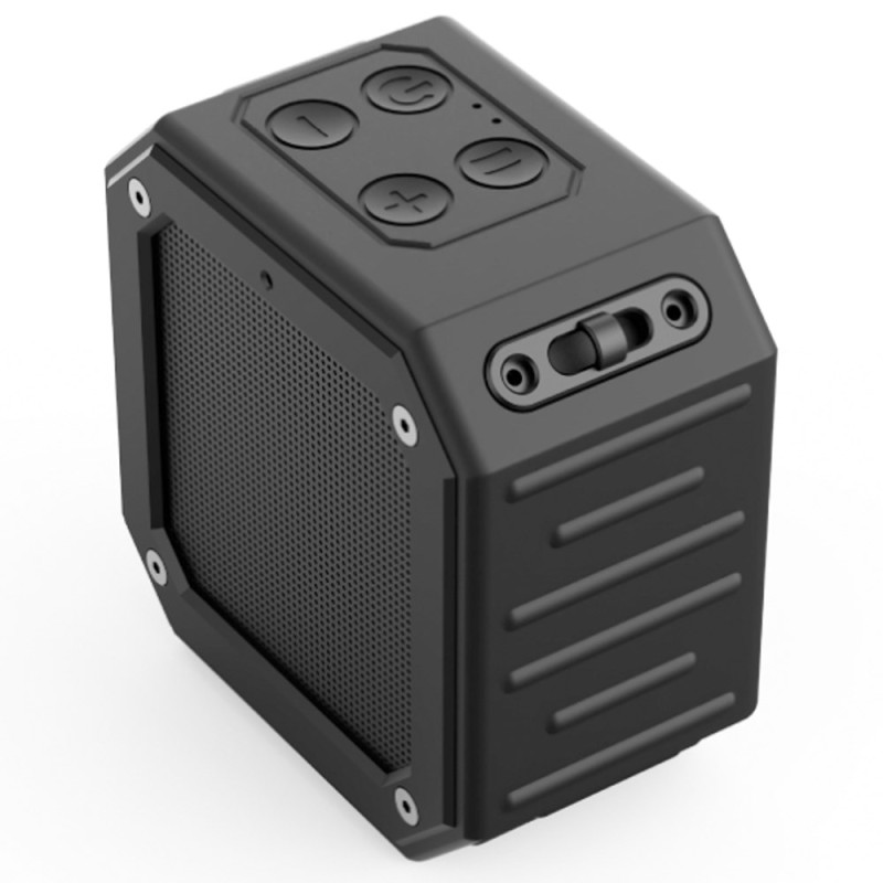 IPX Vedenpitävä magneettinen golfkaiutin - Sisäänrakennettu mikrofoni