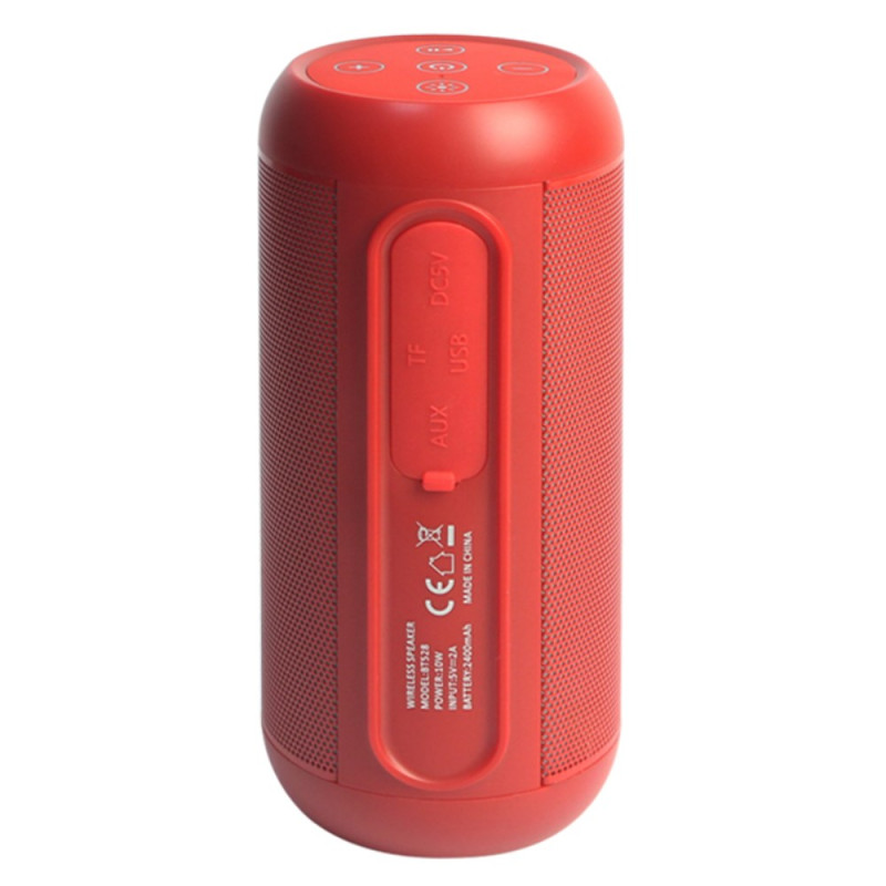 Bluetooth-kaiutin, jossa on AFK Ambient Light