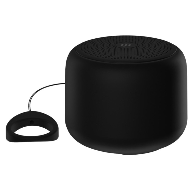 Mini vedenpitävä Bluetooth-kaiutin olkanauhalla
 DEVIA