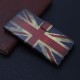Samsung Galaxy A70 Kotelo Englannin lippu