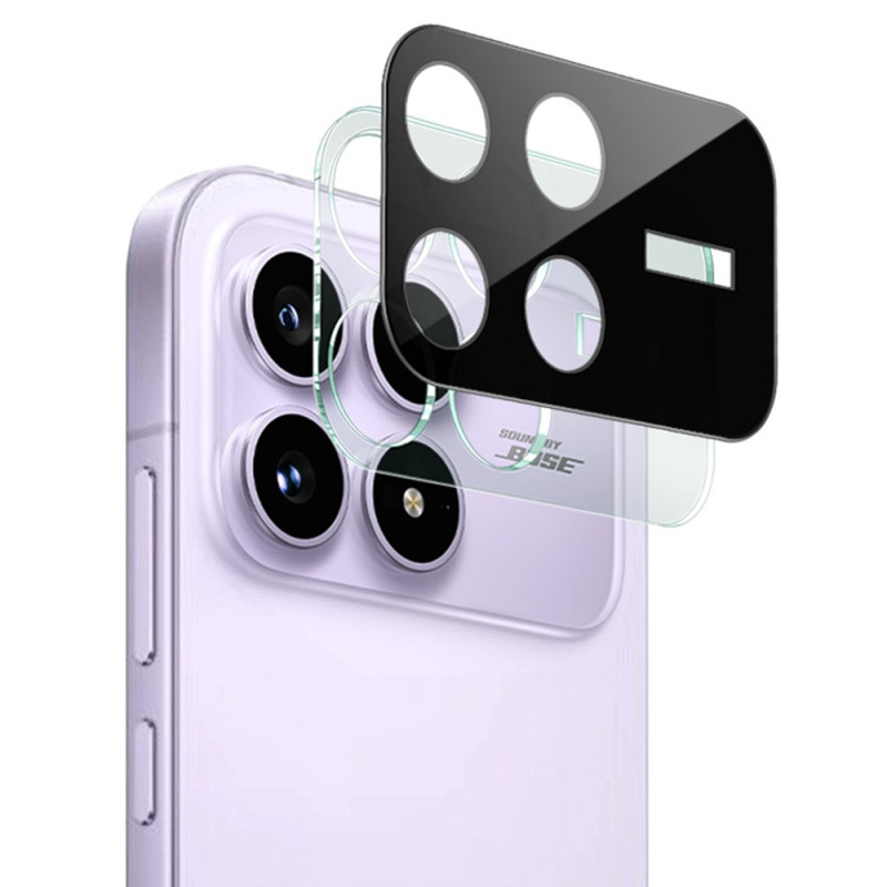 Panssarilasi suojalasi Poco F8 Pro (musta versio) varten