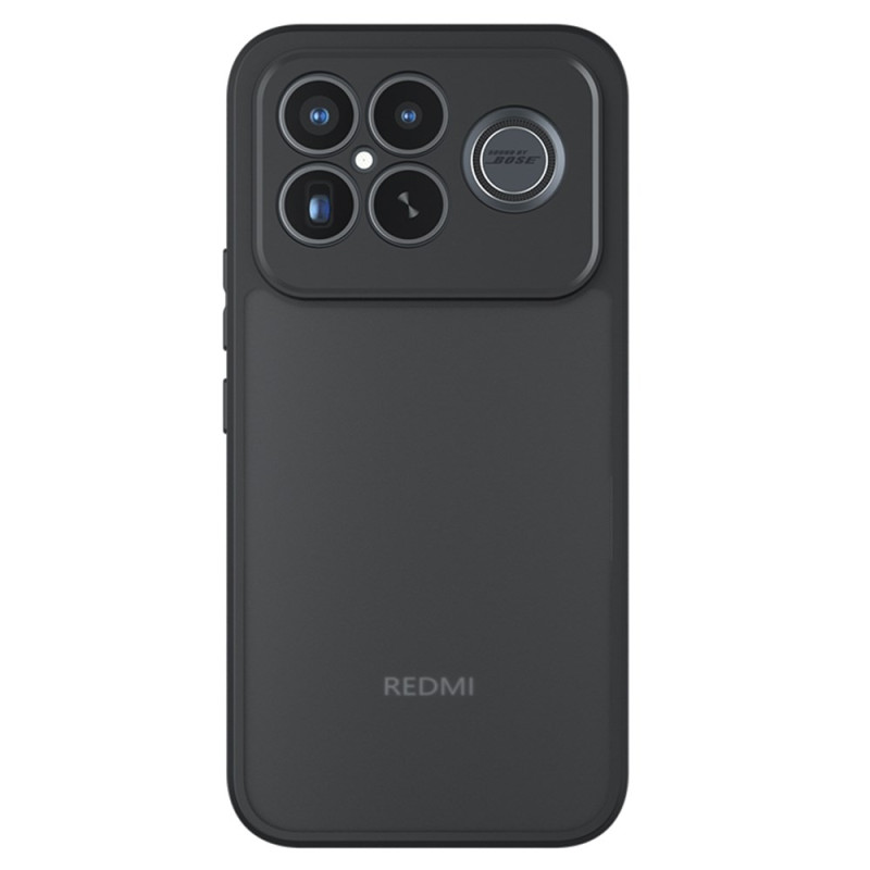 Suojakuori
 Poco F8 Ultra Musta läpinäkyvä