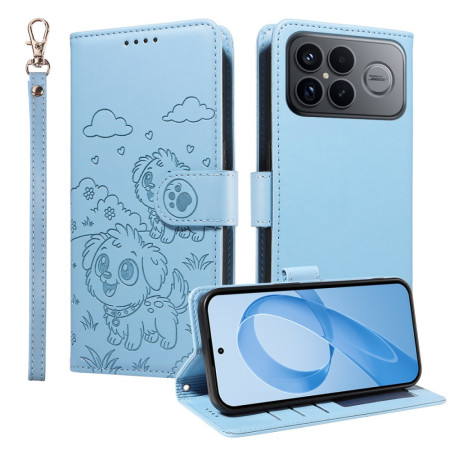 Poco F8 Ultra koira kuvio...