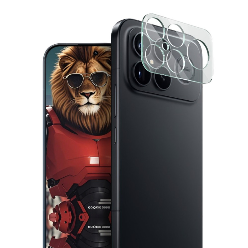 Panssarilasi
 suojaava linssi Poco F8 Ultra -puhelimeen