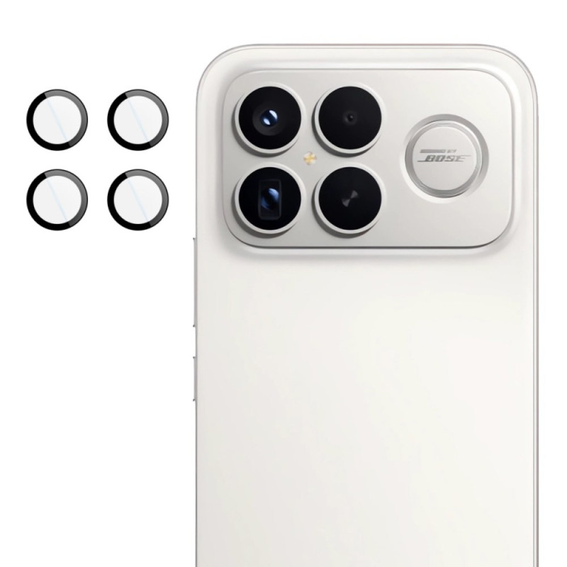 Panssarilasi
 suojalasi Poco F8 Ultra (automaattinen paikannuskehys)