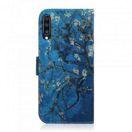 Samsung Galaxy A70 Kukka Puun oksa Kotelo