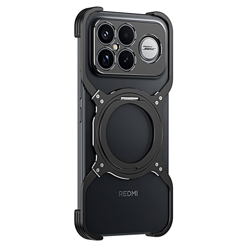 Poco F8 Ultra Suojakuori
 Pyörivä tuki ja magneettikiinnitys