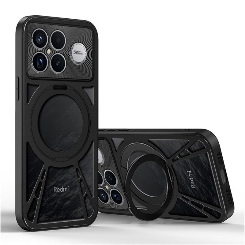 Poco F8 Ultra Suojakuori
 Magneettinen tuki ja lämpöhäviö