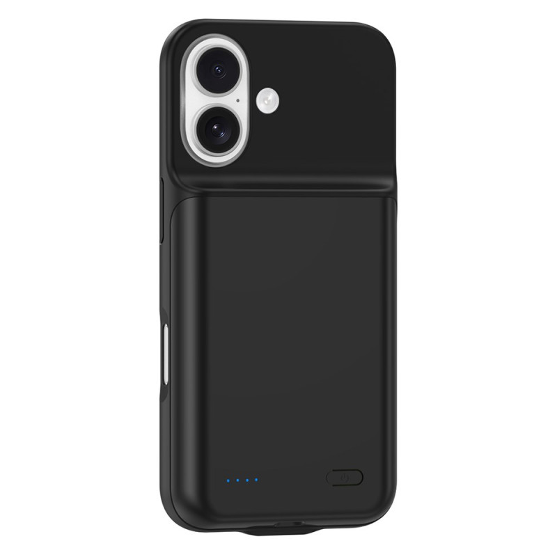 Akun suojus iPhone 17 Kannettava langaton laturi 7000mAh
