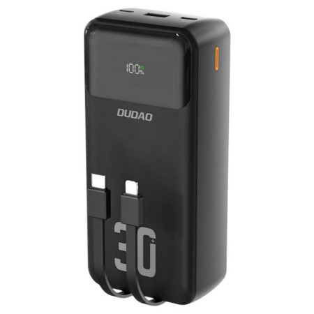 DUDAO 27000mAh ulkoinen...