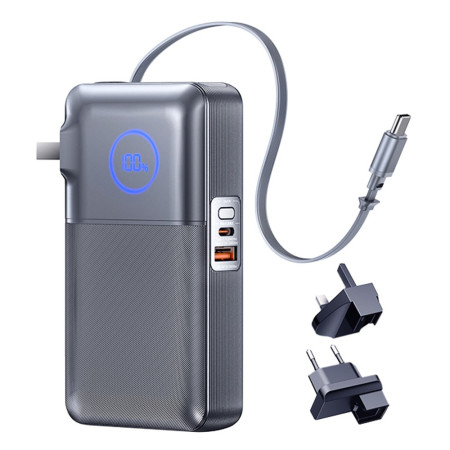 REMAX 35W 10000mAh ulkoinen...