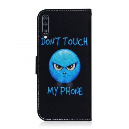 Samsung Galaxy A70 Emoji Phone Case