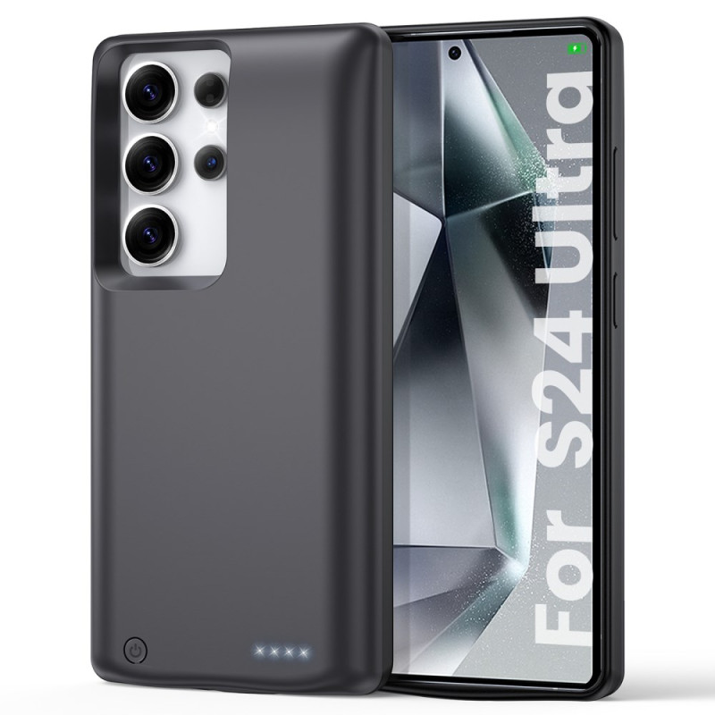 Akun kansi 10000mAh Samsung Galaxy S24 Ultra puhelimeen