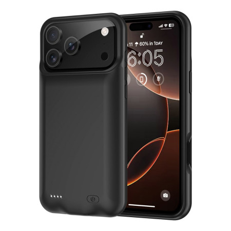 Ulkoinen akkukotelo 6000mAh...