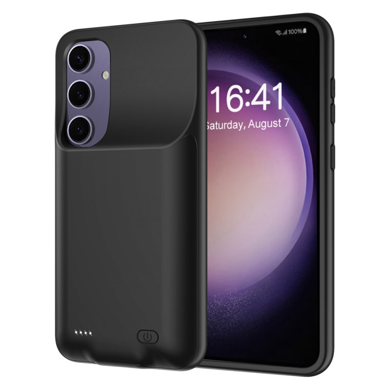 Varavirtalähde
 kansi 6500mAh Samsung Galaxy S25 5G:lle