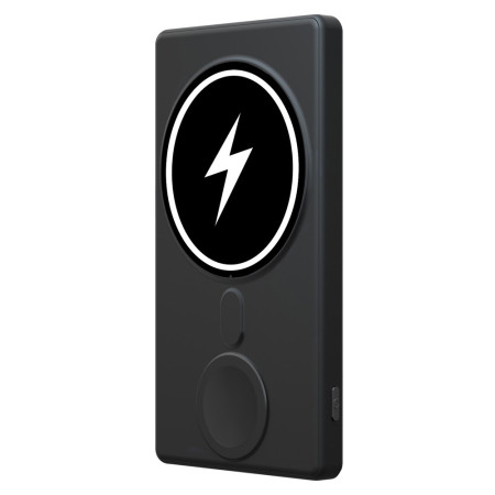 3 in 1 Magneettinen 5000mAh...