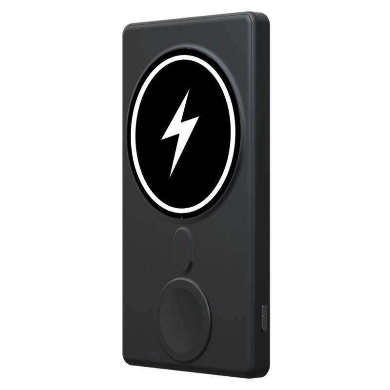 3 in 1 Magneettinen 5000mAh langaton ulkoinen akku