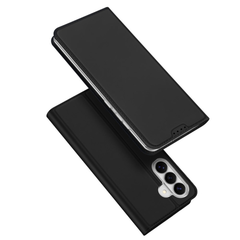 Flip Cover Samsung Galaxy S26 Plus Skin Pro Series DUX DUCIS