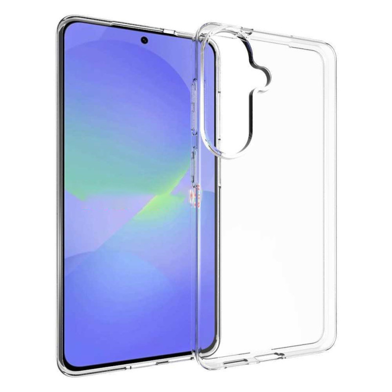 Samsung Galaxy S26 Plus läpinäkyvä suojakuori