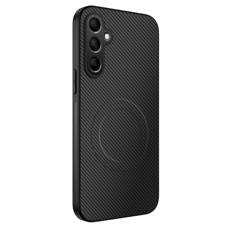 Samsung Galaxy S26 Plus magneettinen suojakuori hiilikuitu tekstuuri