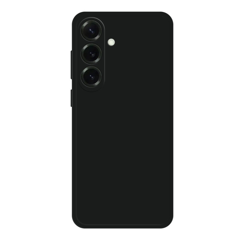 Samsung Galaxy S26 Plus Silikoni Suojakuori Suorat reunukset