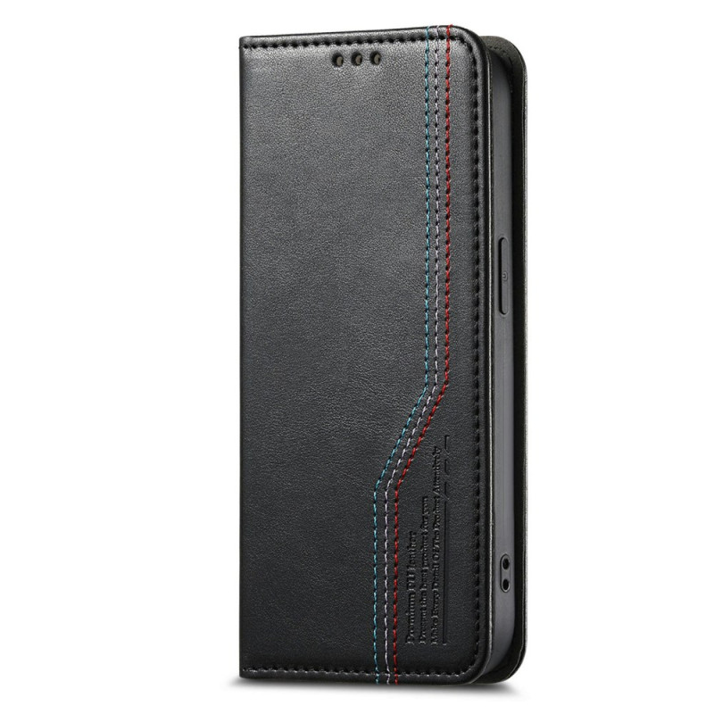 Honor X5c Plus Couture Flip Cover -suojus