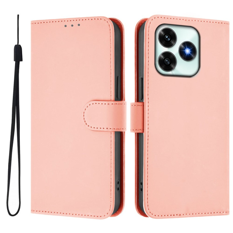 Honor X5c Plus tekonahka suojakotelo
 Plain