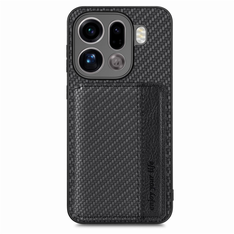 Suojakuori Oppo Find X9 Pro 5G Korttitasku ja RFID-suojaus