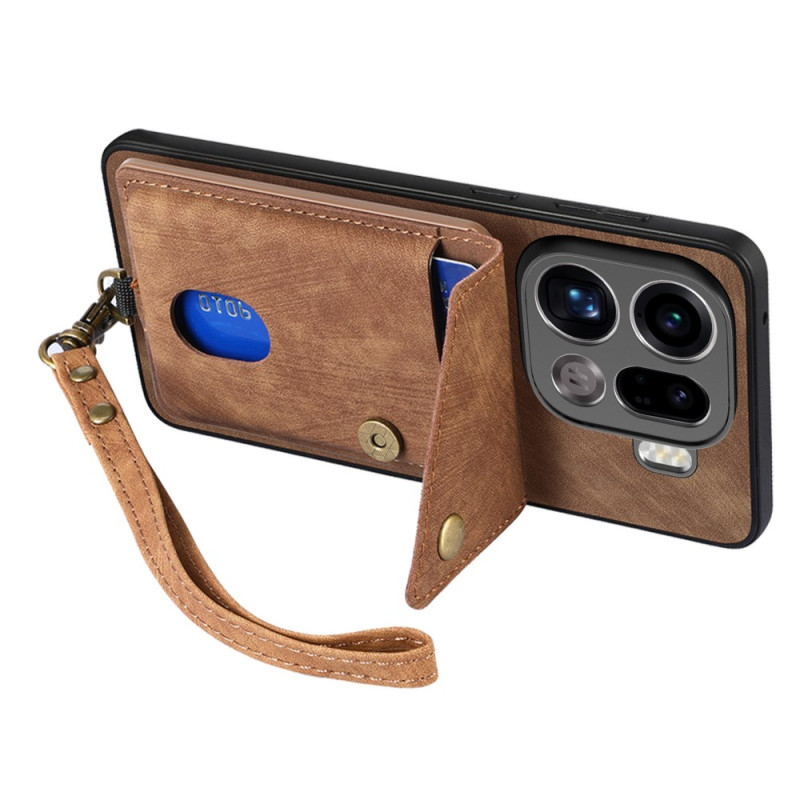 Suojakuori
 Oppo Find X9 Pro 5G Kortti ja kantolenkki
 haltija