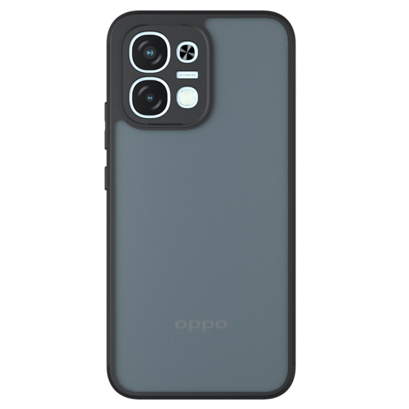 Oppo A6 Pro 5G / 4G Läpinäkyvä
 Suojakuori
 Musta