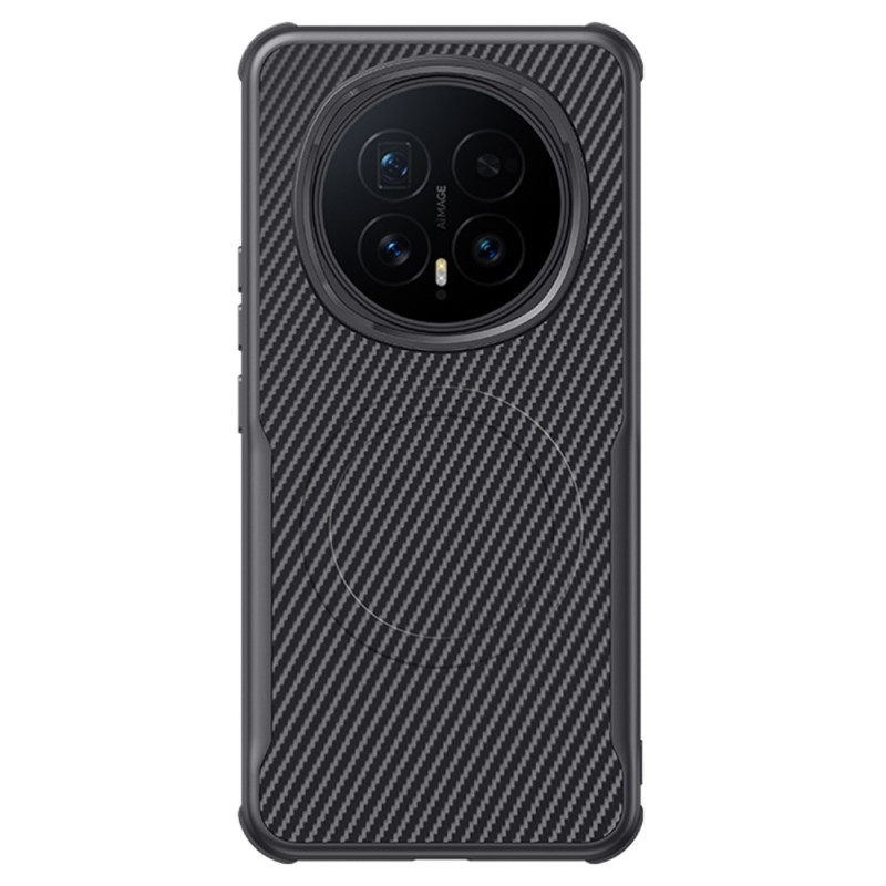 Honor Magic 8 Pro MagSafe Hiilikuitu suojakuori