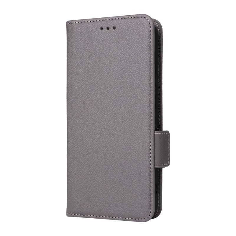 Honor Magic 8 Pro simuloitu nahka suojakuori hihnalla