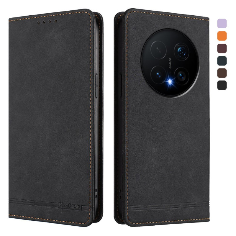 Flip Cover Honor Magic 8 Pro 5G RFID-suojaus