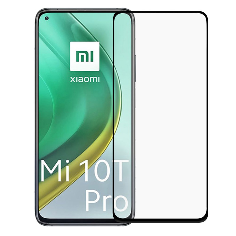 Integroitu panssarilasi
 suoja Xiaomi Mi 10T Pro 5G näytölle
