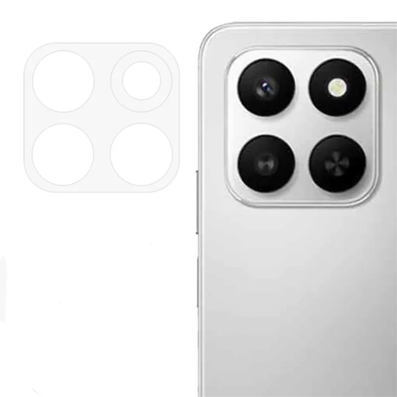 Suojaava linssi Honor 400 Smart 5G / 4G läpinäkyvä
