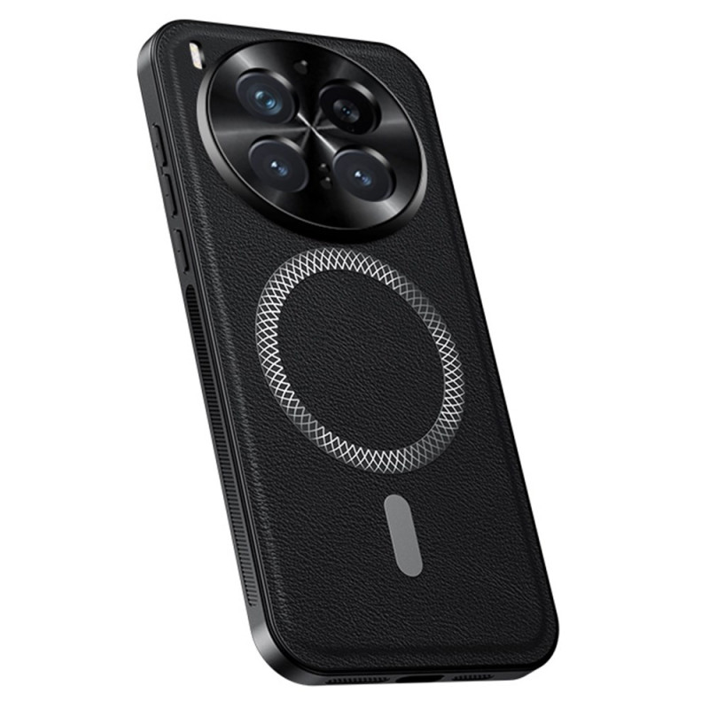 Vivo X300 Pro MagSafe suojakuori, jossa on metallinen linssikehys